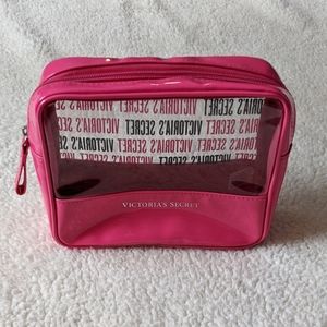 Victoria's Secret makeup bag